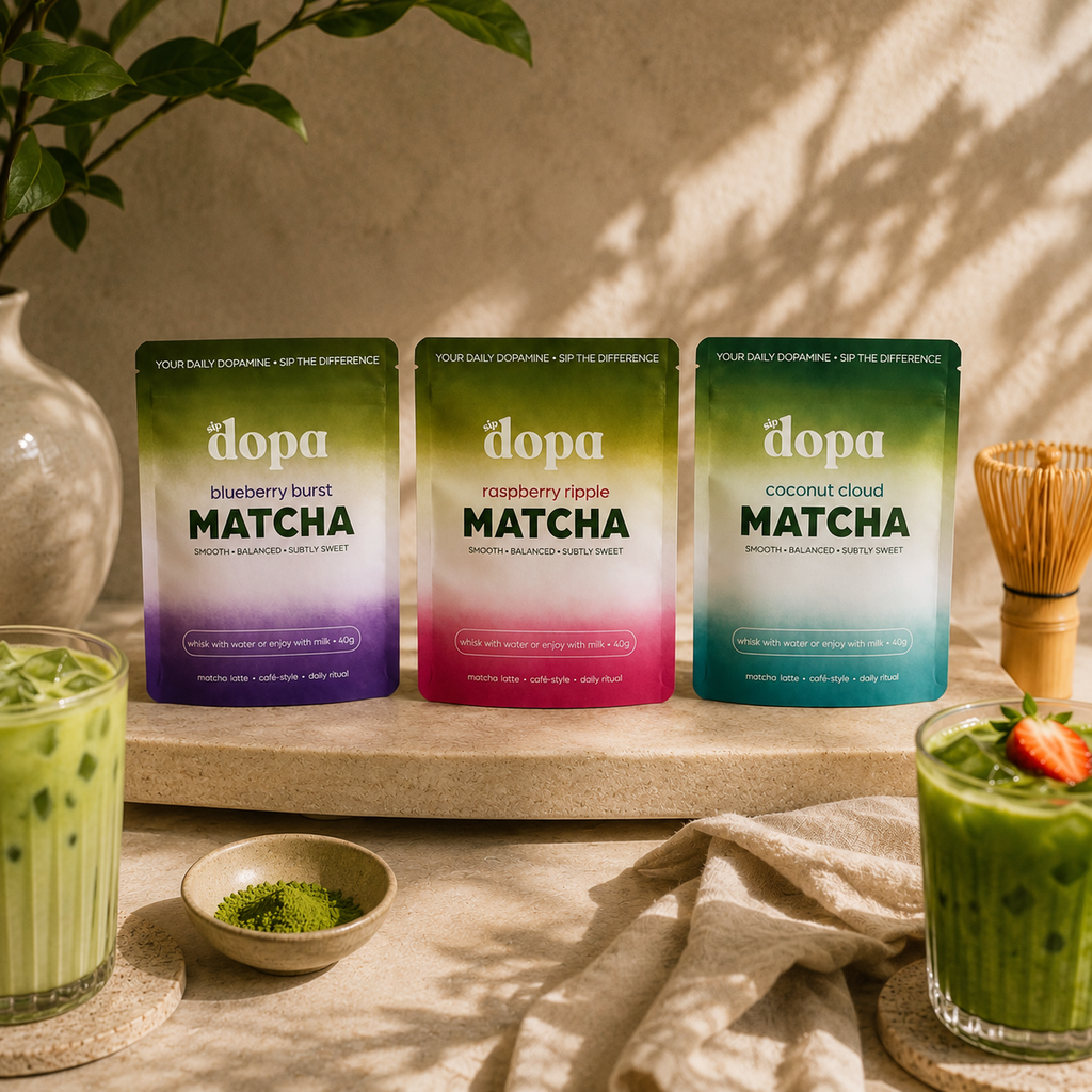 Mix & Matcha