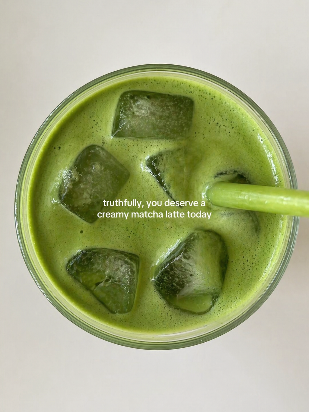 Blueberry Burst Matcha