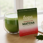 Strawberry Whirl Matcha