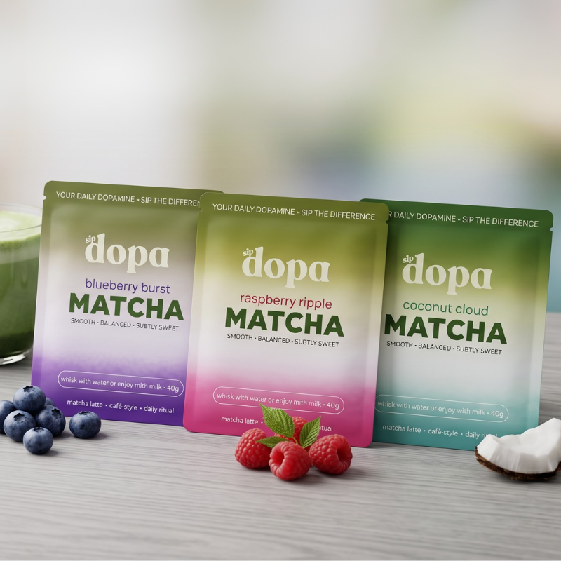 Mix & Matcha