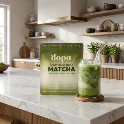Ceremonial Grade Matcha