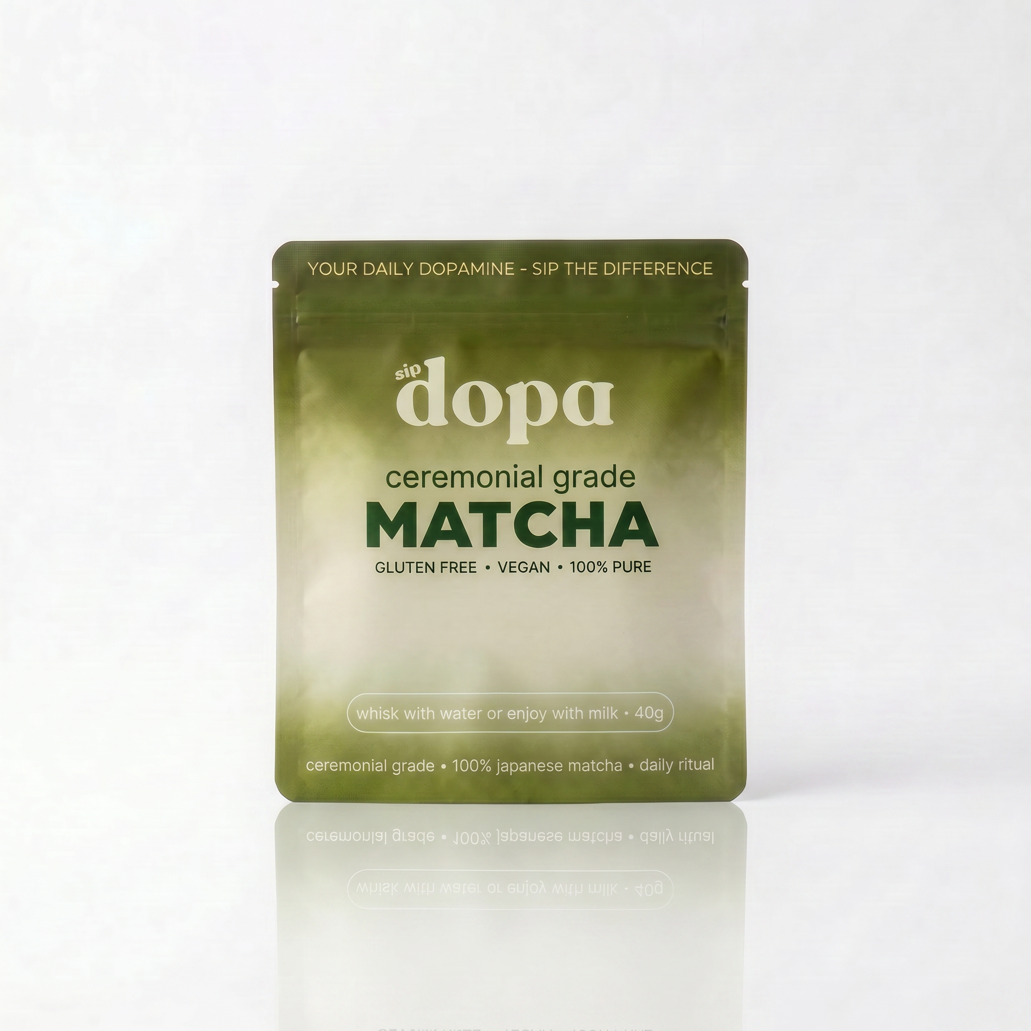 Ceremonial Grade Matcha
