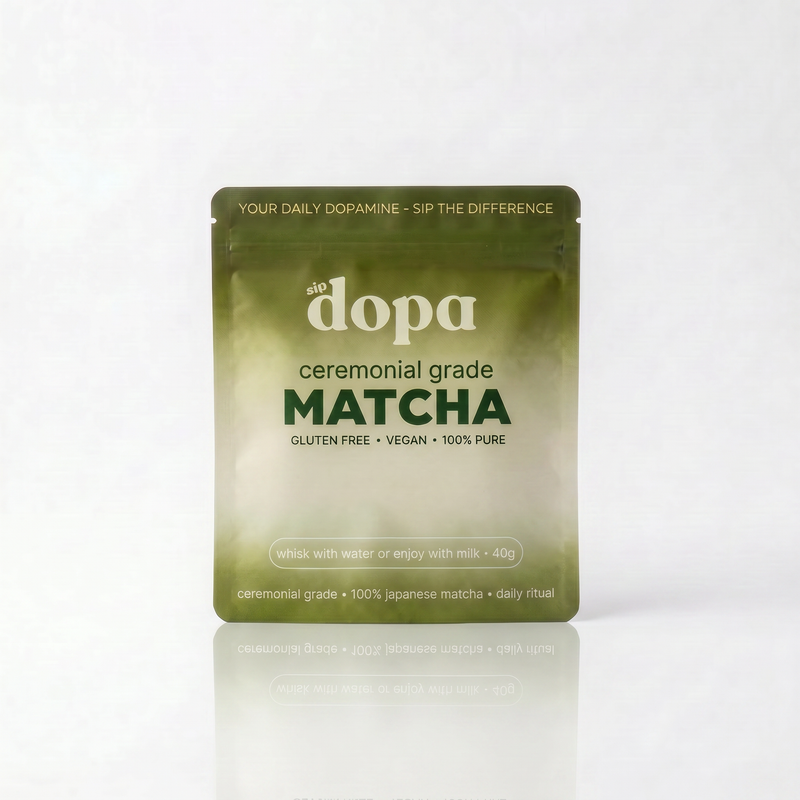 Ceremonial Grade Matcha