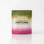 Raspberry Silk Matcha