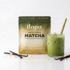 Vanilla Velvet Matcha