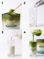 Coconut Cloud Matcha