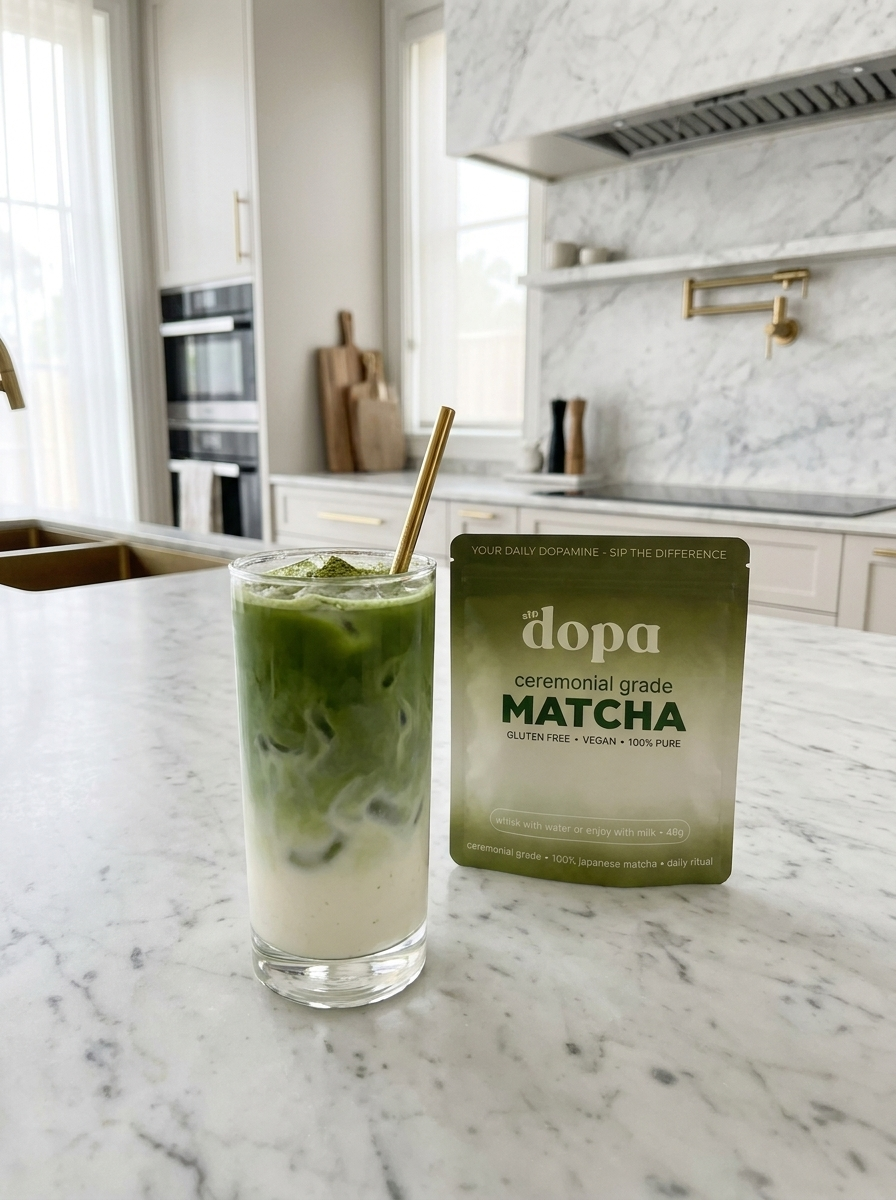 Ceremonial Grade Matcha