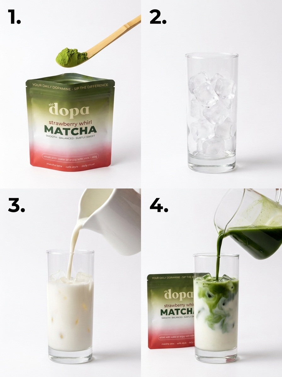 Dopa Starter Pack