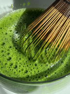 Blueberry Burst Matcha