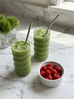 Raspberry Silk Matcha