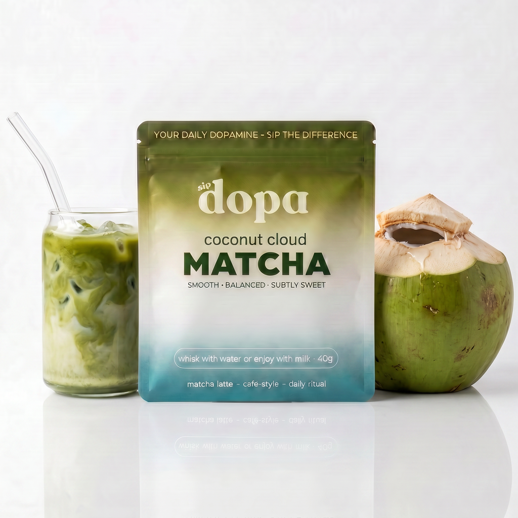 Coconut Cloud Matcha