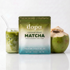 Coconut Cloud Matcha