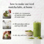 Strawberry Whirl Matcha