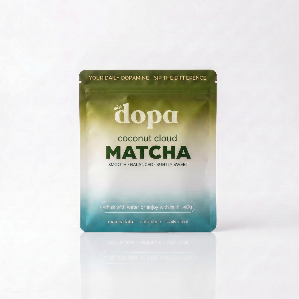 Coconut Cloud Matcha