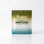 Coconut Cloud Matcha