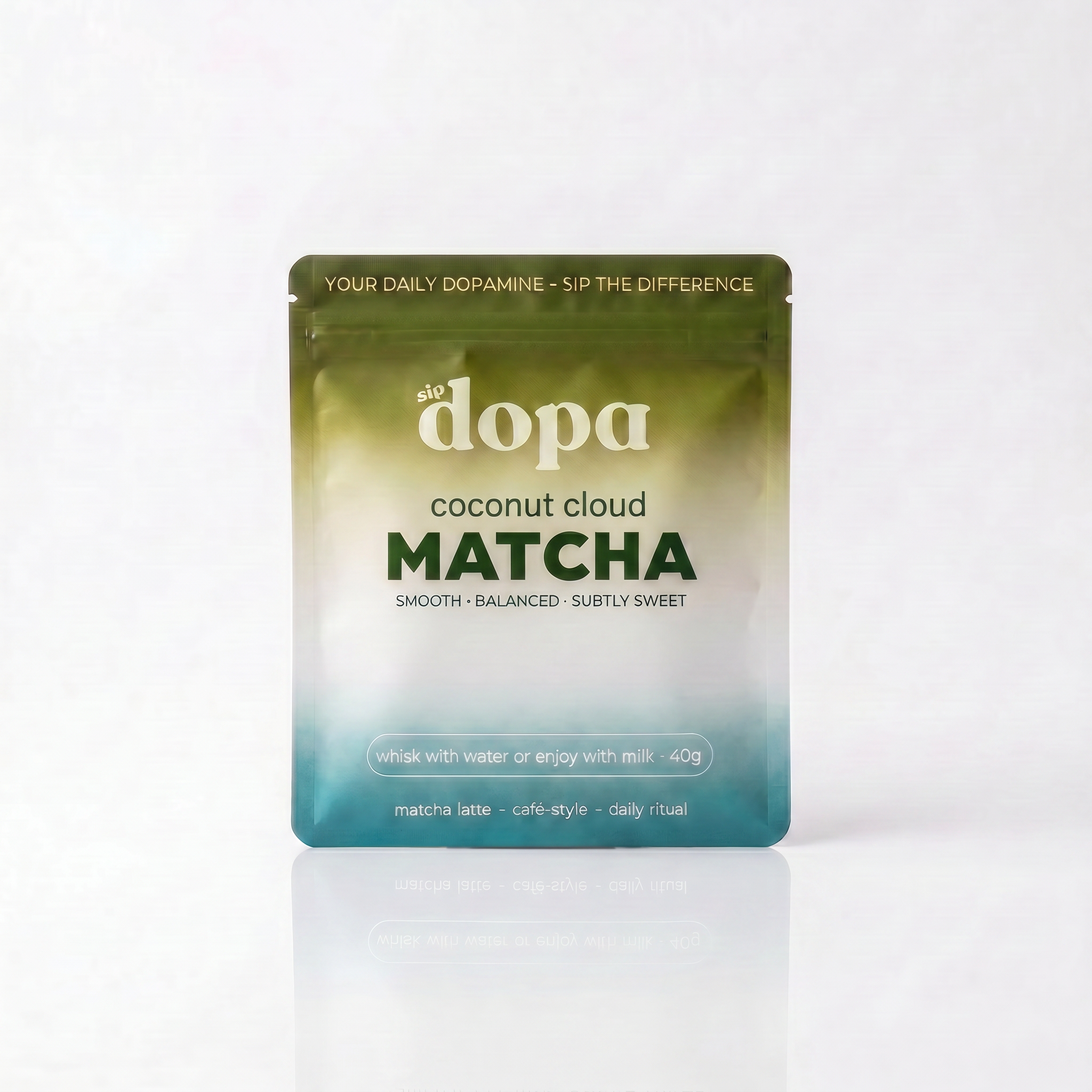 Coconut Cloud Matcha