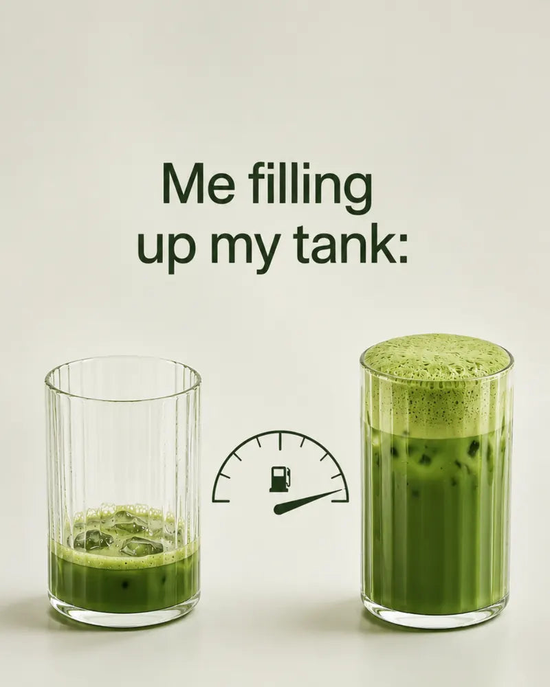 Me filling up my tank